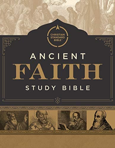Ancient Faith Study Bible